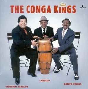 The Conga Kings by The Conga Kings album cover