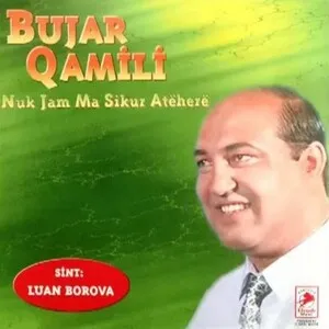 Nuk Jam Ma Sikur Atëherë by Bujar Qamili album cover