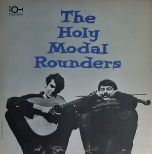 The Holy Modal Rounders