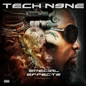 Special Effects by Tech N9ne album cover