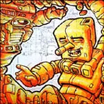 Breaktionary Vol. 2 by DJ Q-Bert album cover