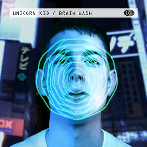 Brain Wash by Unicorn Kid album cover