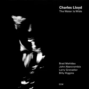 The Water Is Wide by Charles Lloyd album cover