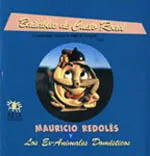 Bailables de Cueto Road by Redolés y los ex-animales domésticos album cover