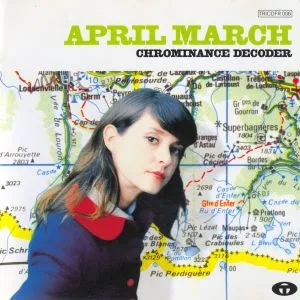 Chrominance Decoder by April March album cover