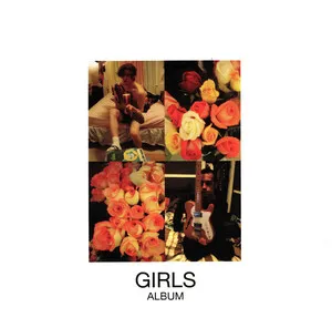 Album by Girls album cover