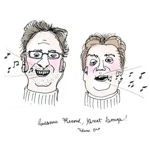 Awesome Record, Great Songs! Volume One by Tim and Eric album cover