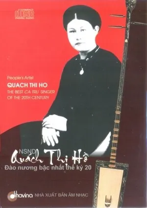 NSND Quách Thị Hồ: Đào nương bậc nhất thế kỷ 20
