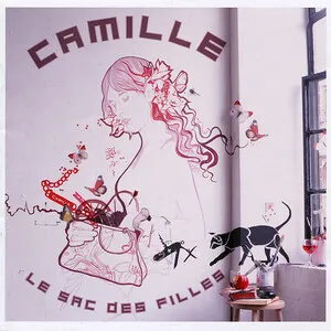 Le sac des filles by Camille album cover