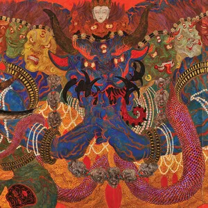Éons by Neptunian Maximalism album cover