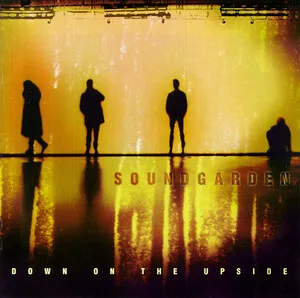 Down on the Upside by Soundgarden album cover
