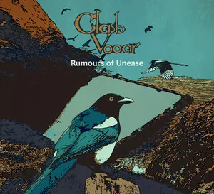 Rumours of Unease by Clash Vooar album cover