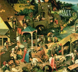 Fleet Foxes by Fleet Foxes album cover