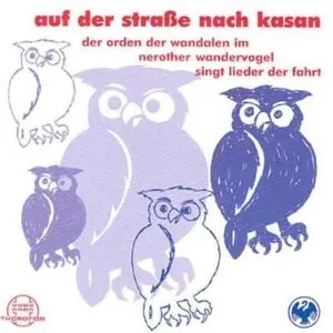Auf der Straße nach Kasan by Orden der Wandalen album cover