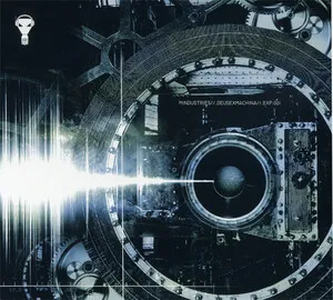 Deus Ex Machina by Mindustries album cover