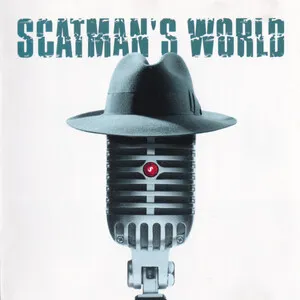Scatman's World by Scatman John album cover