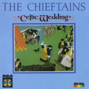 Celtic Wedding by The Chieftains album cover