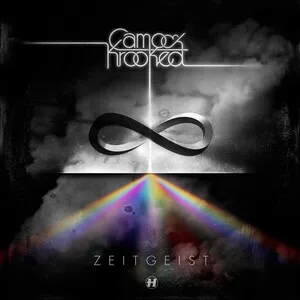 Zeitgeist by Camo & Krooked album cover