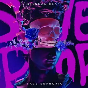 Save Euphoric by Brennan Heart album cover