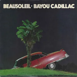 Bayou Cadillac by BeauSoleil album cover