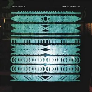 Mirrorwriting by Jamie Woon album cover