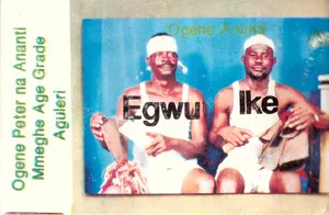 Egwu Ike