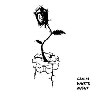 In the Garden by Ganja White Night album cover