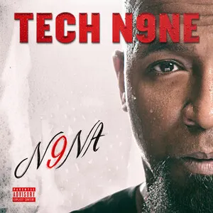 N9NA by Tech N9ne album cover