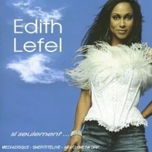 Si Seulement by Edith Lefel album cover