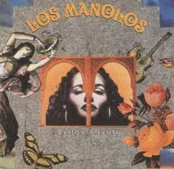 Pasion Condal by Los Manolos album cover