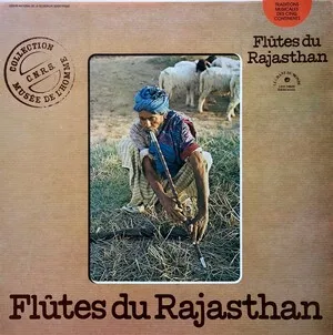 Flûtes du Rajasthan