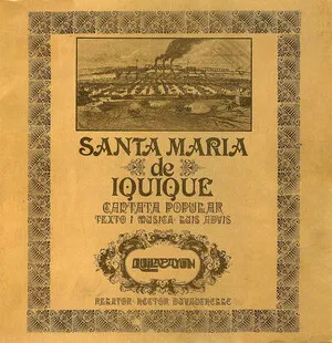 Santa María de Iquique - Cantata popular