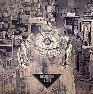 Altered by Switch Technique album cover