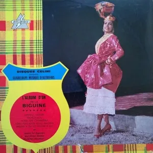 Guadeloupe Musique d'Autrefois - L'Album d'Or de la Biguine