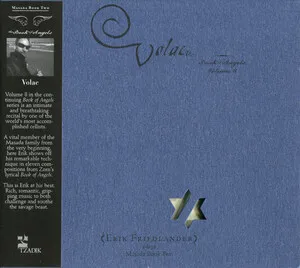 Volac: Book of Angels Volume 8 by Erik Friedlander album cover