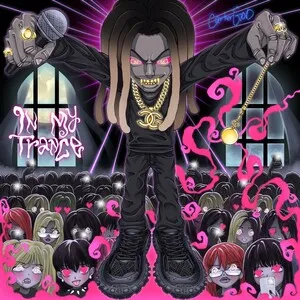 In My Trance by Cartier'GOD album cover