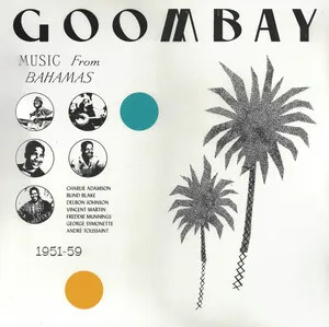 Goombay! Music From the Bahamas 1951-59 album cover