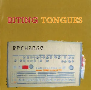 Recharge by Biting Tongues album cover