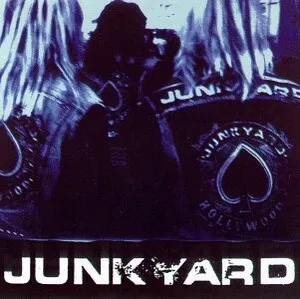 Junkyard by Junkyard album cover