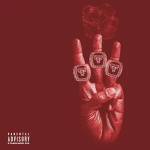 Bang 3, Pt. 2 by Chief Keef album cover