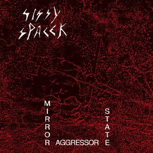 Mirror Aggressor State by Sissy Spacek album cover
