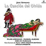 La canción del olvido