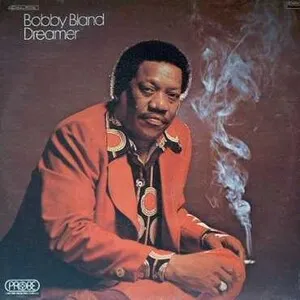 Dreamer by Bobby Bland album cover