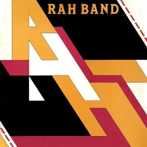 RAH Band by RAH Band album cover