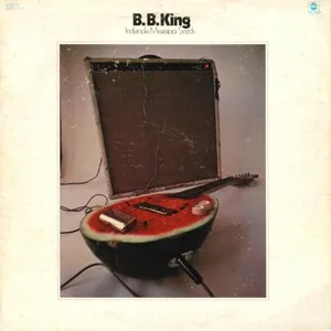 Indianola Mississippi Seeds by B.B. King album cover