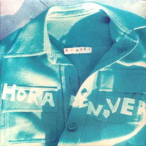 Hora de no ver by Suárez album cover