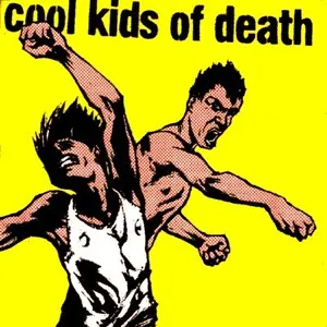 Cool Kids of Death by Cool Kids of Death album cover