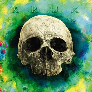 Krux by Krux album cover