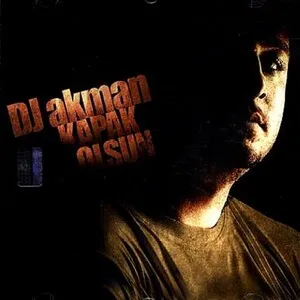 Kapak Olsun by DJ Akman album cover
