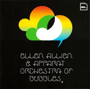 Orchestra of Bubbles by Ellen Allien & Apparat album cover